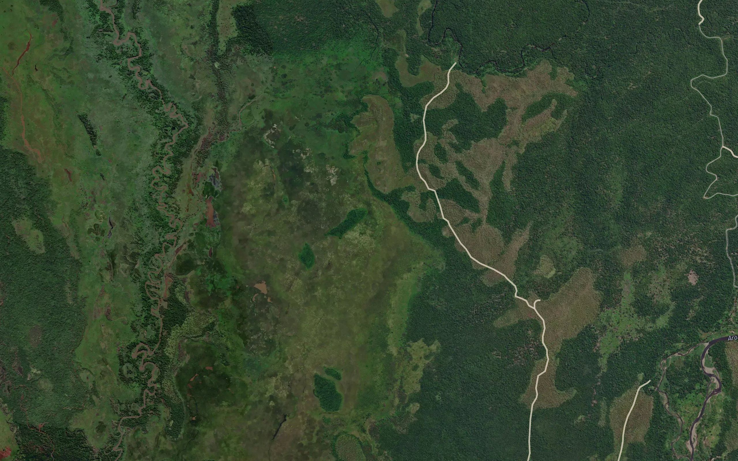 Ikivari River