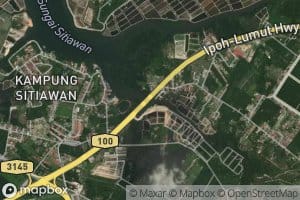 Sungai Kampung Serdang