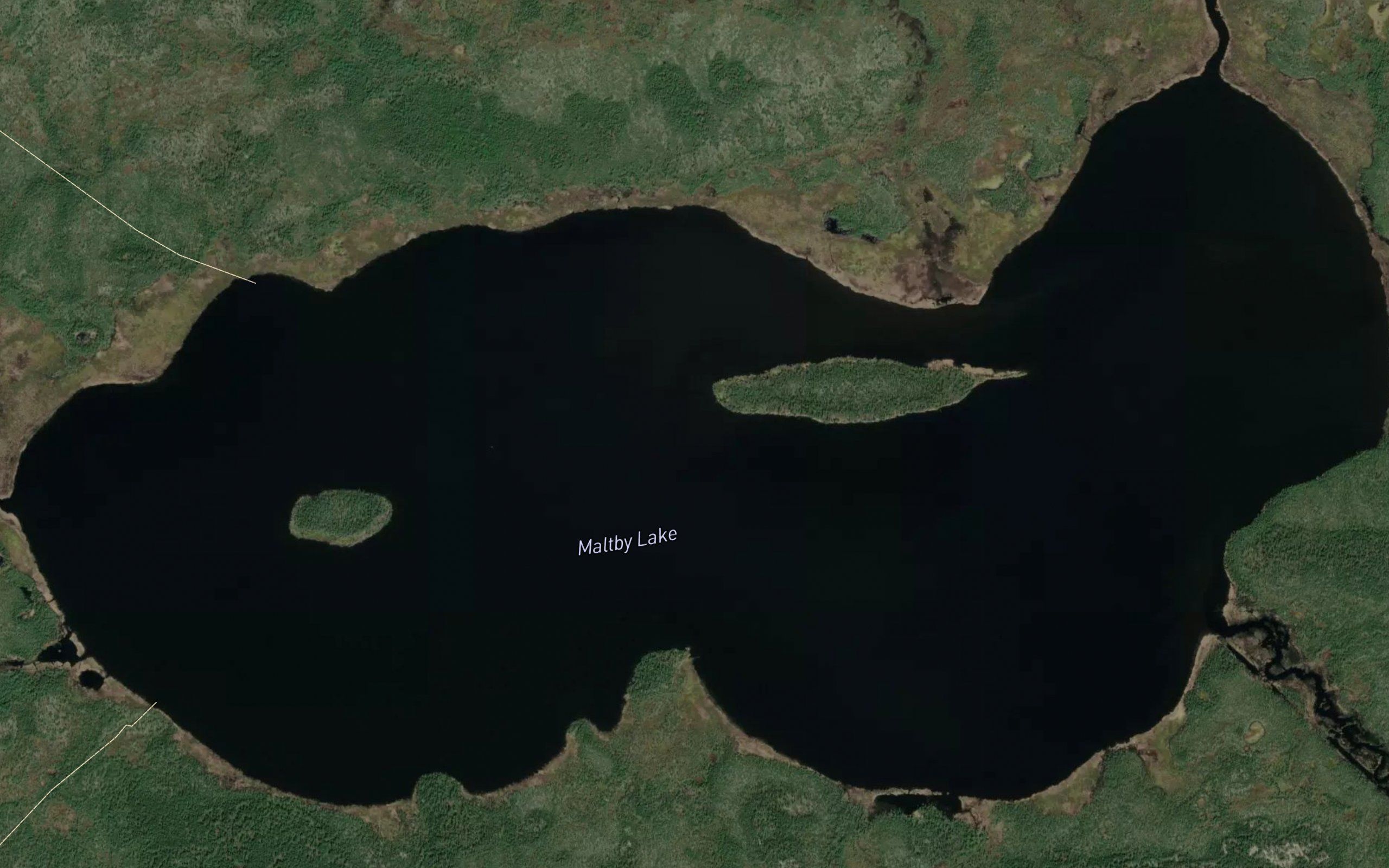 Maltby Lake