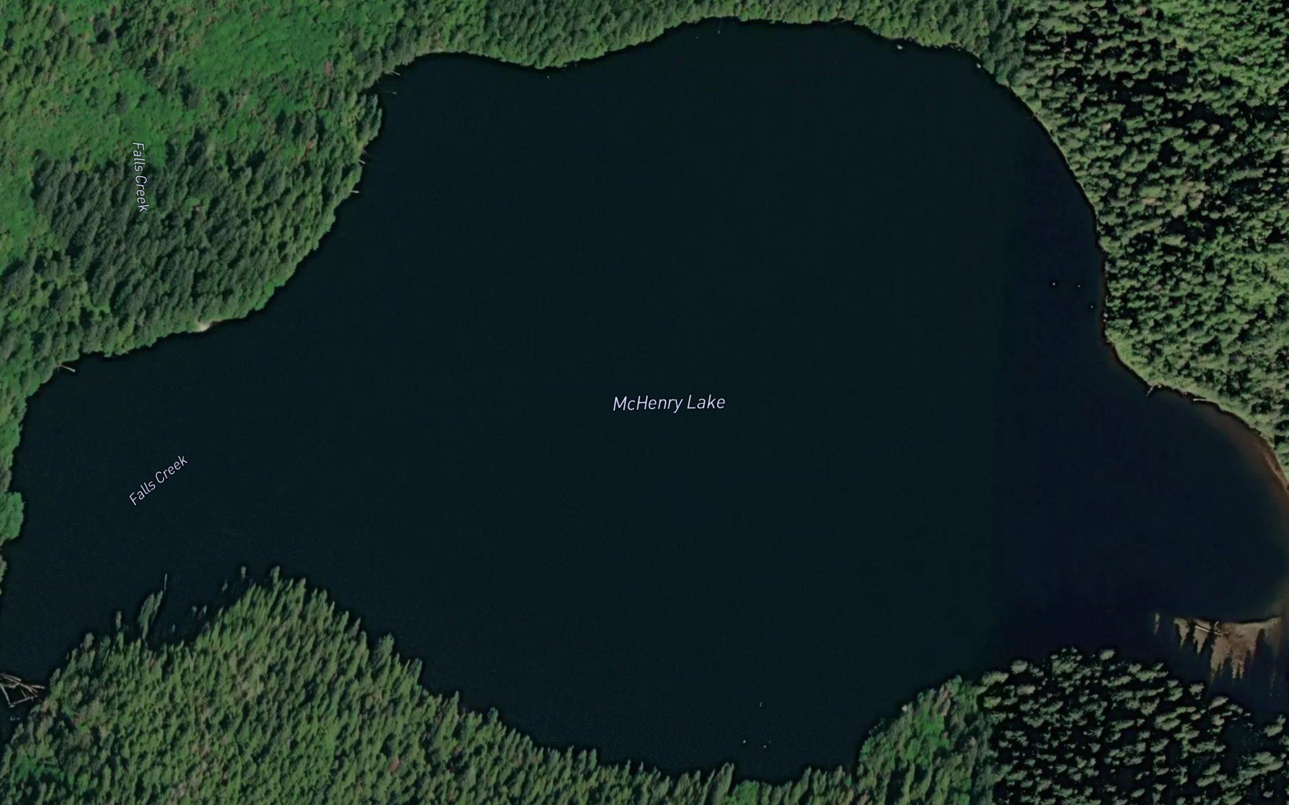 McHenry Lake