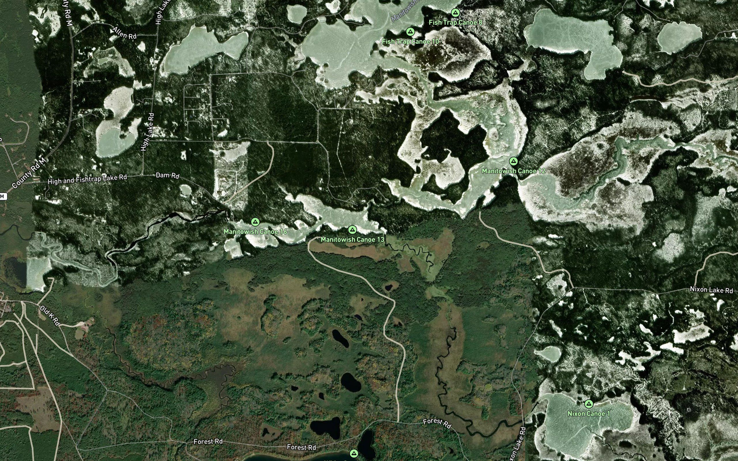 Nixon Creek