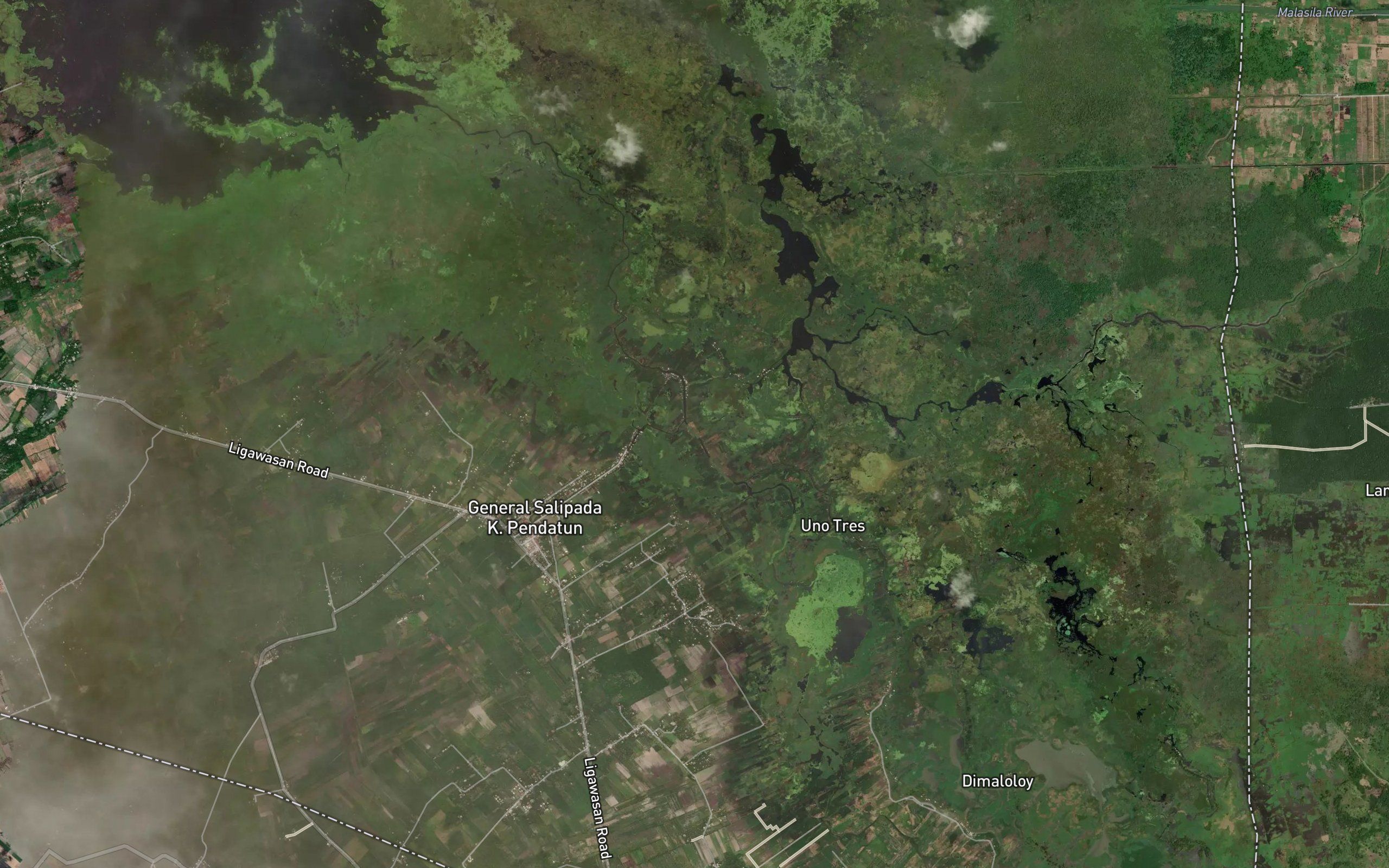 Simpetan River