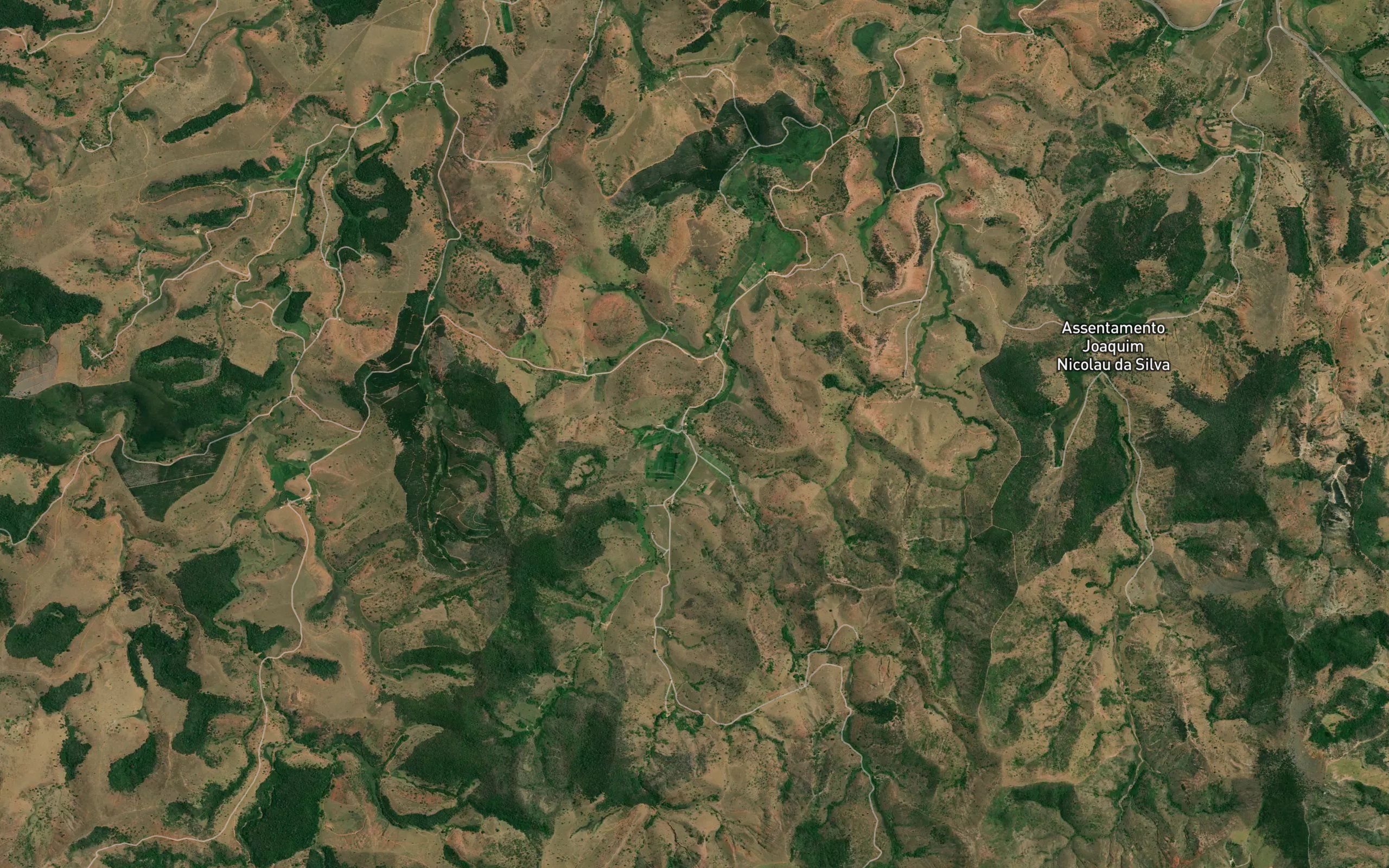 Corrego Boa Vista