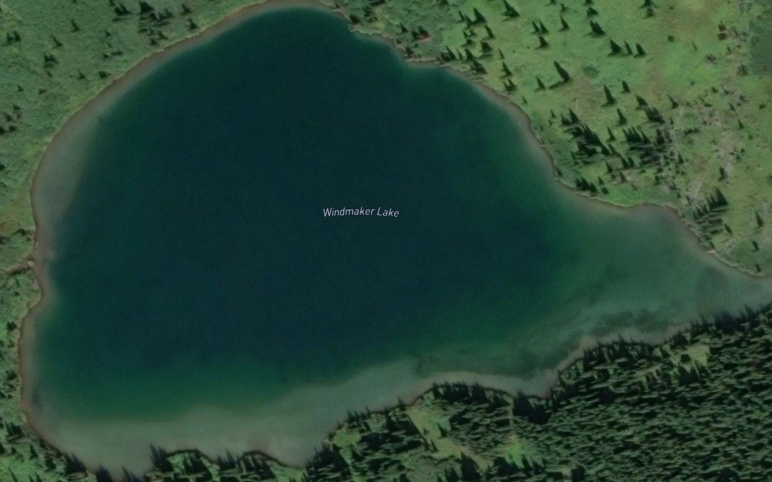 Windmaker Lake