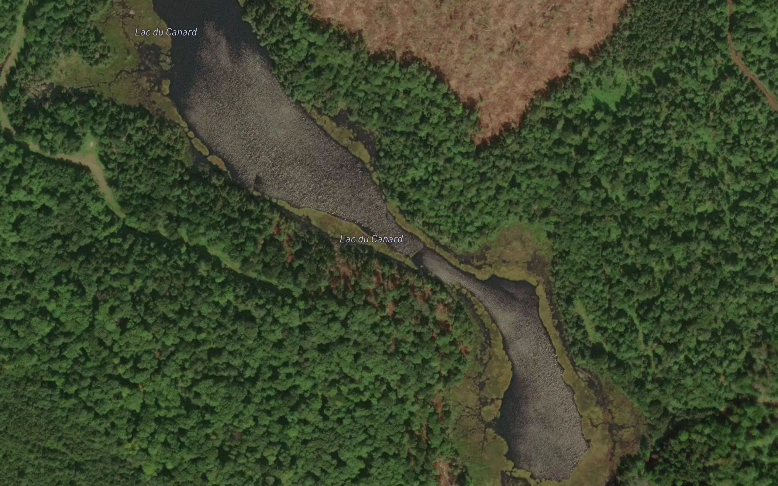 Lac du Canard