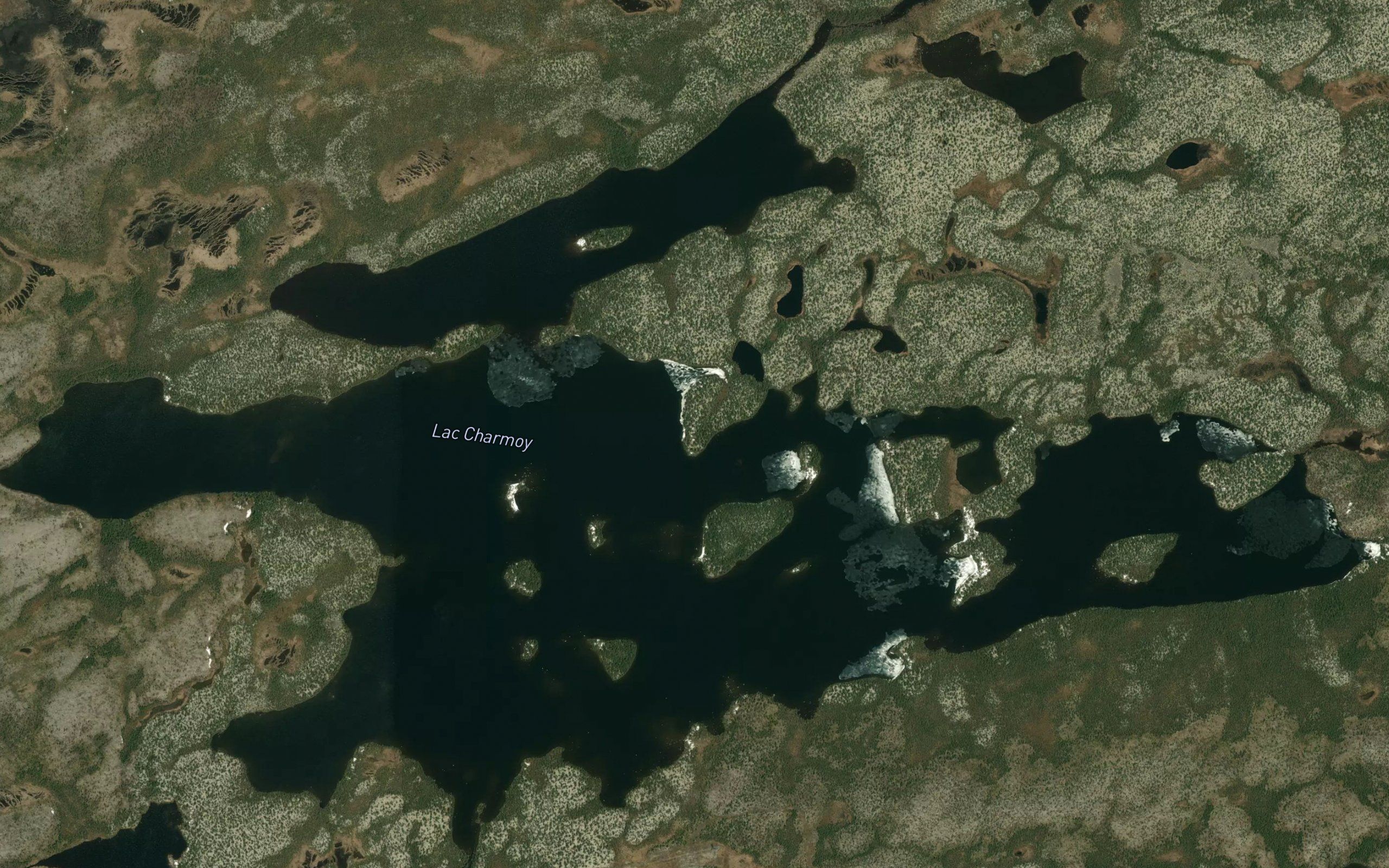Lac Charmoy