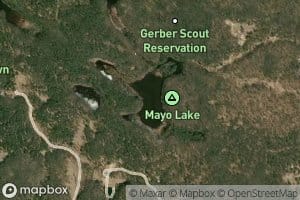 Mayo Lake