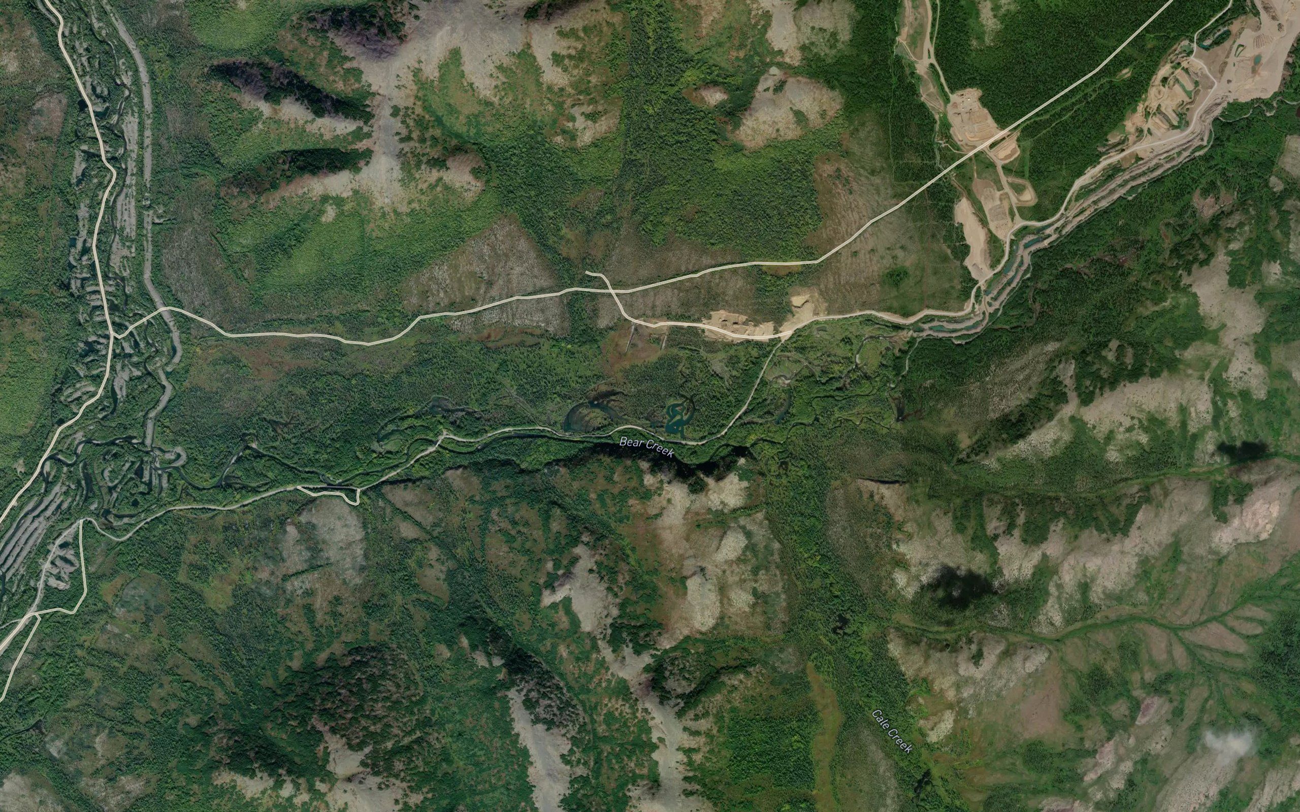Rex Creek