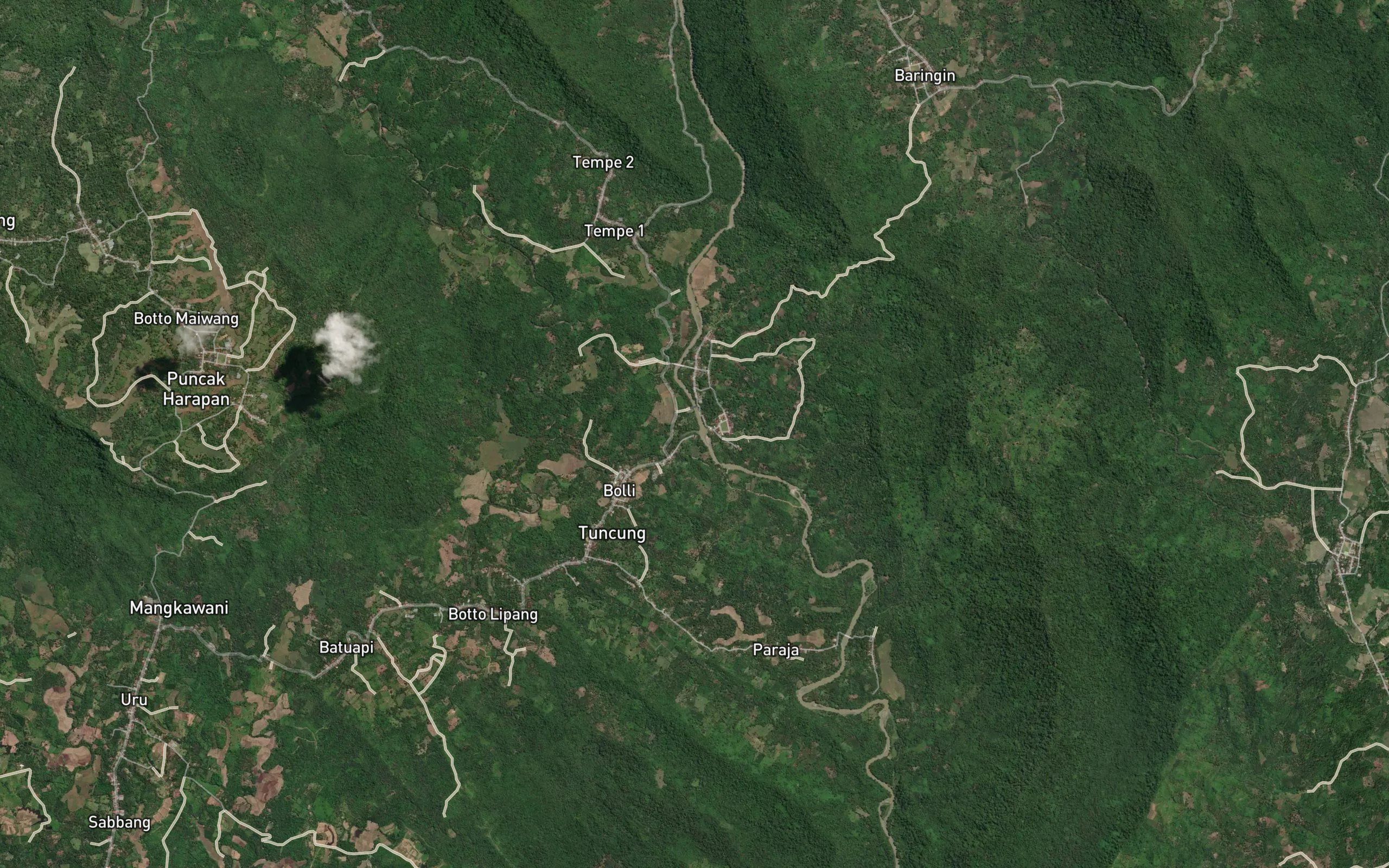 Sungai Tapong