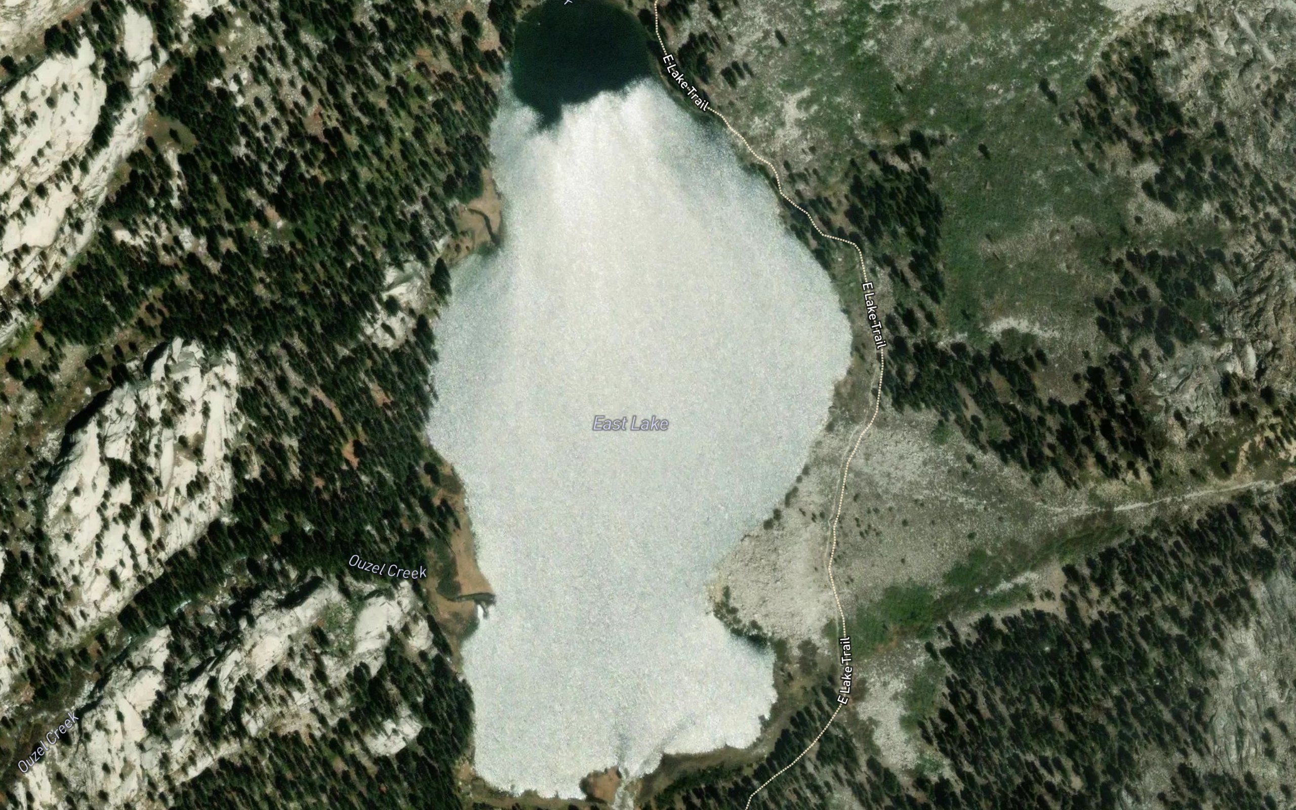 East Lake