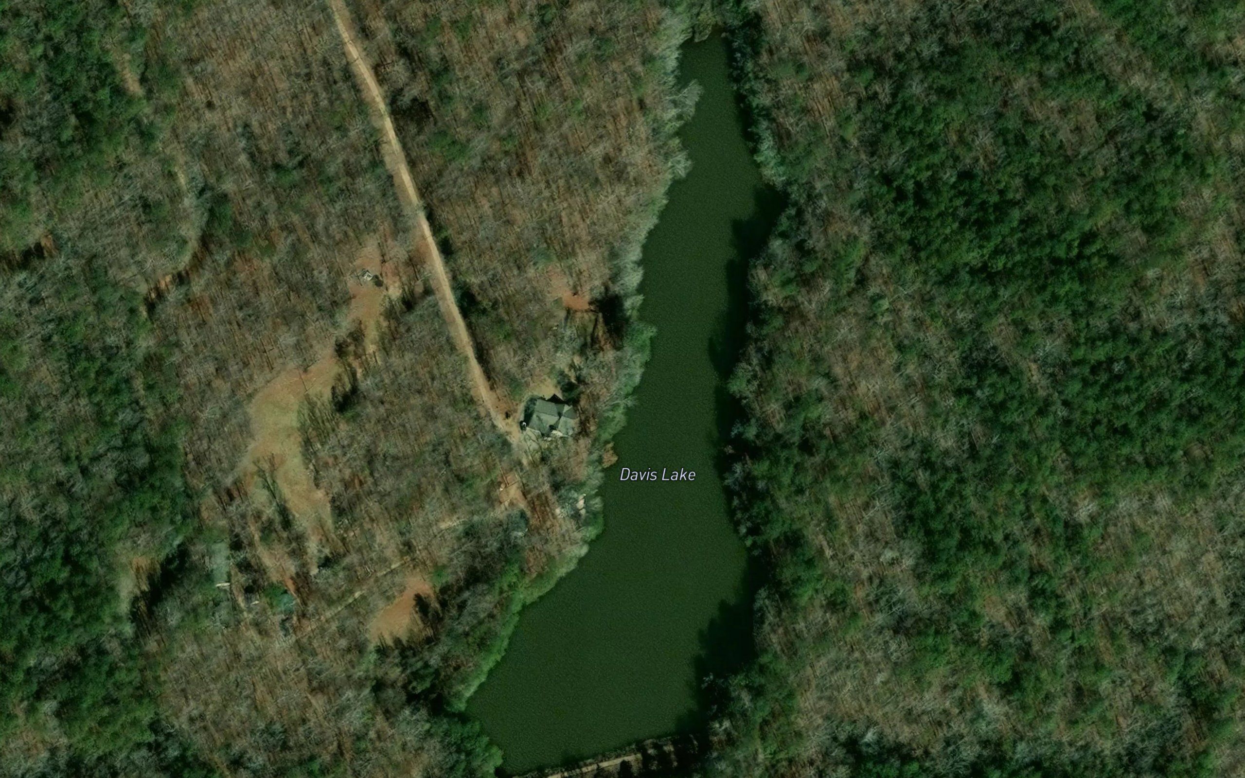 Davis Lake