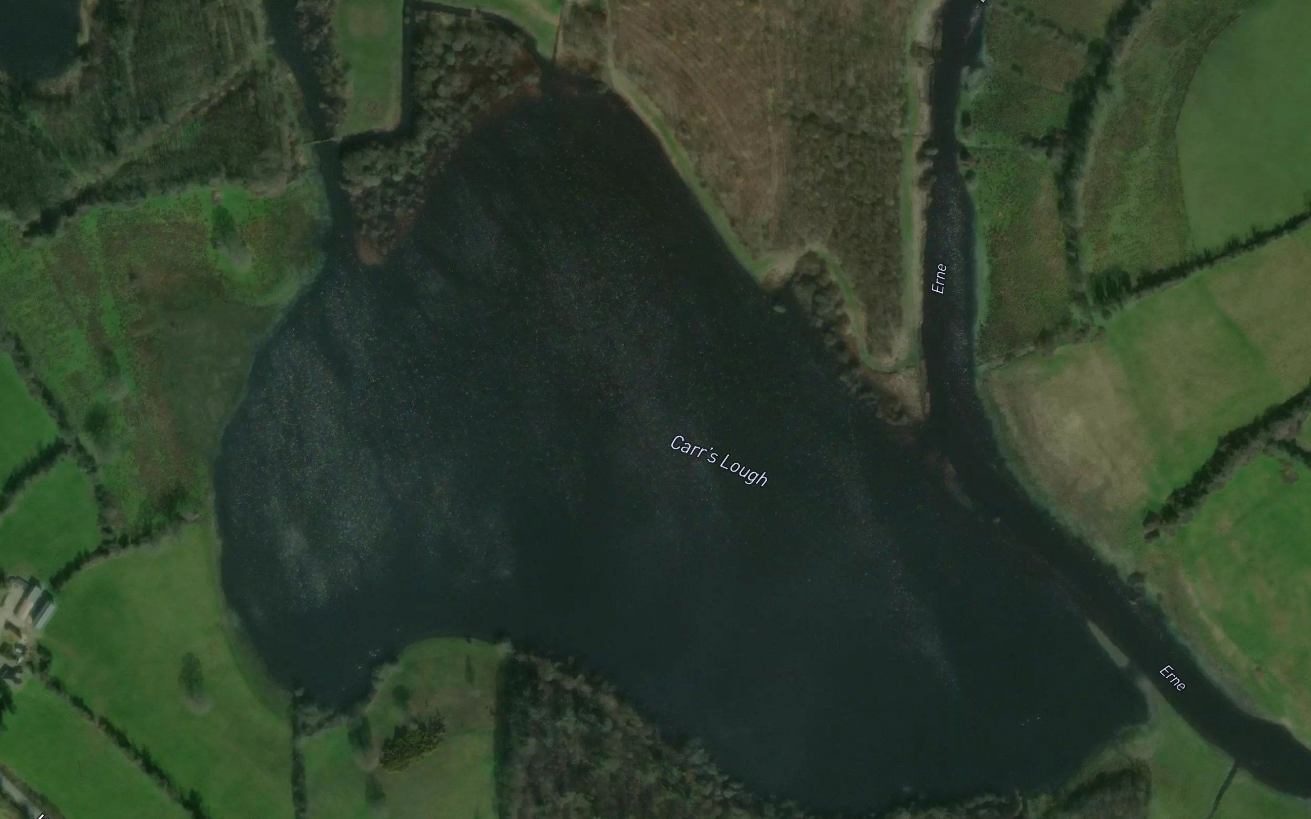 Carr's Lough