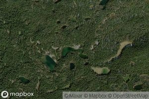Questionmark Lake