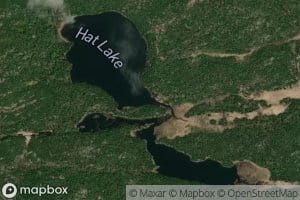Hat Lake