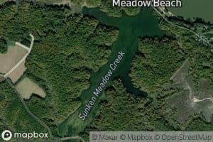 Sunken Meadow Pond