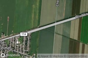 Decharge des Quinze Saint-Simon Cote Nord