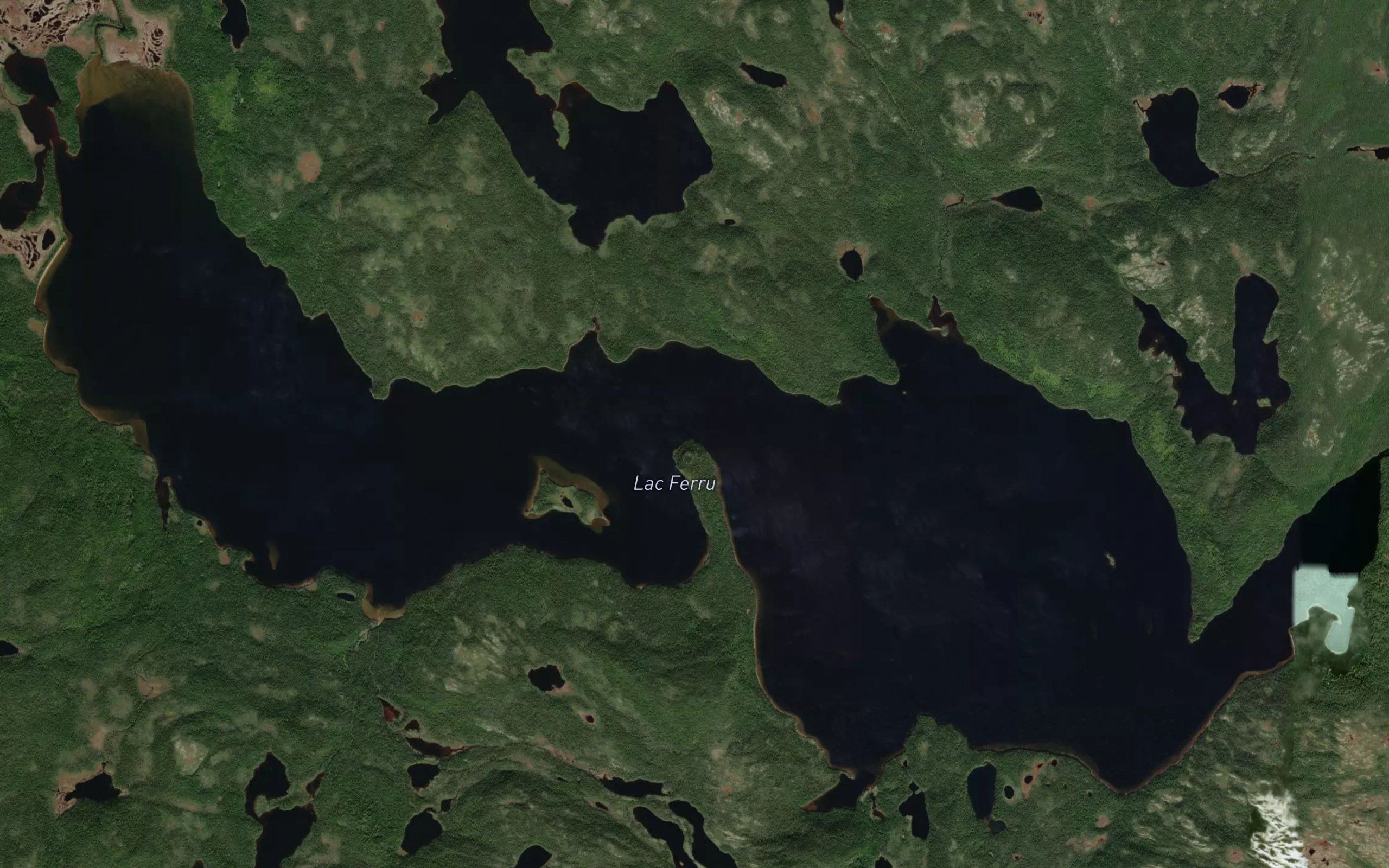 Lac Ferru