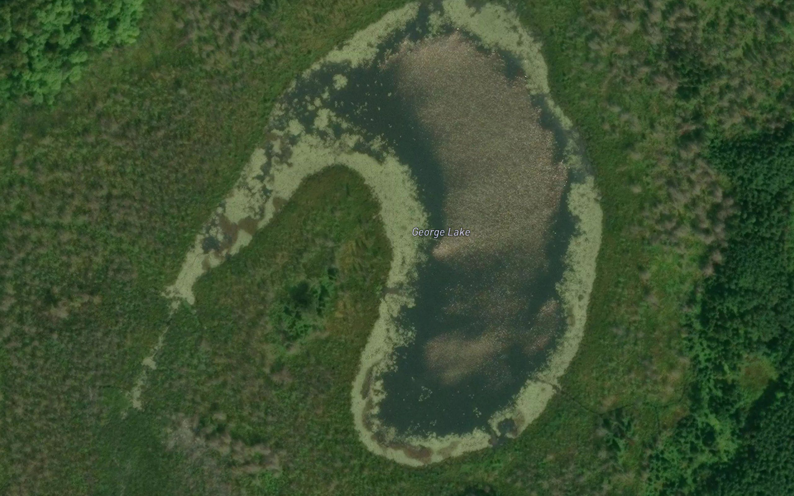 George Lake