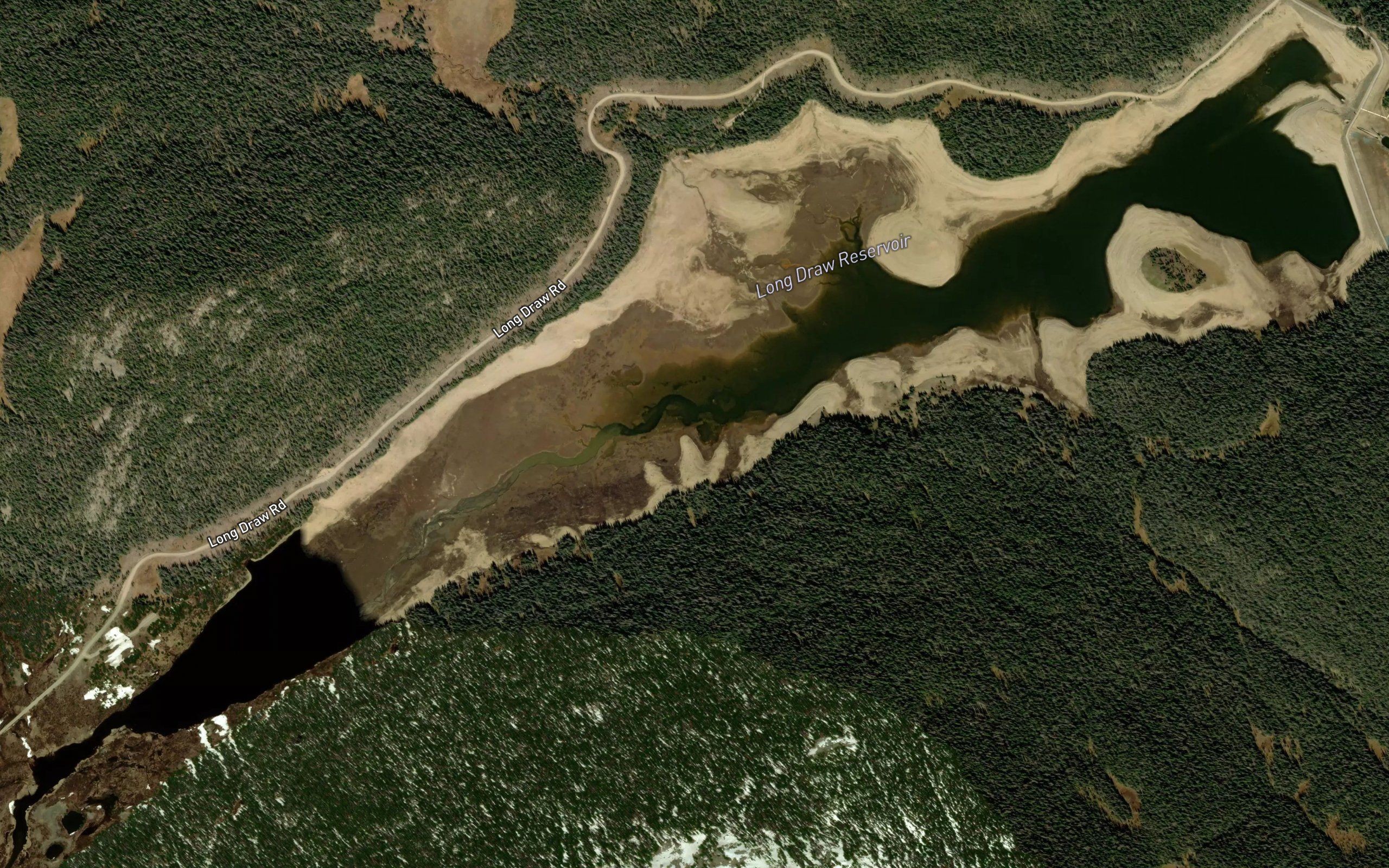 Long Draw Reservoir