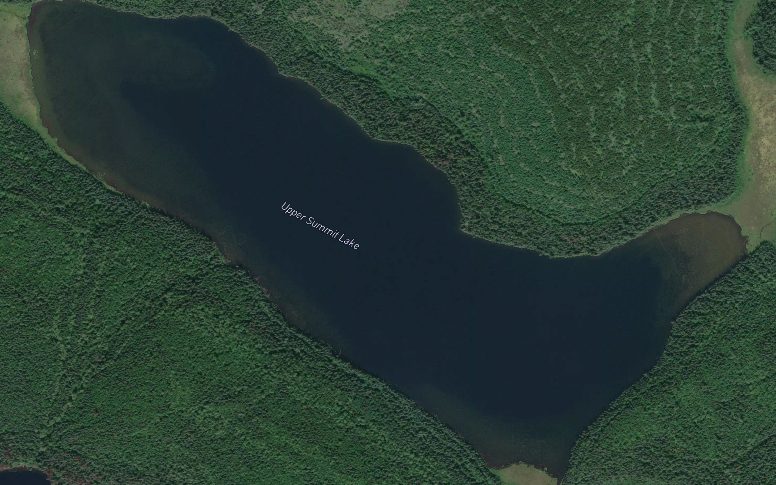 Upper Summit Lake