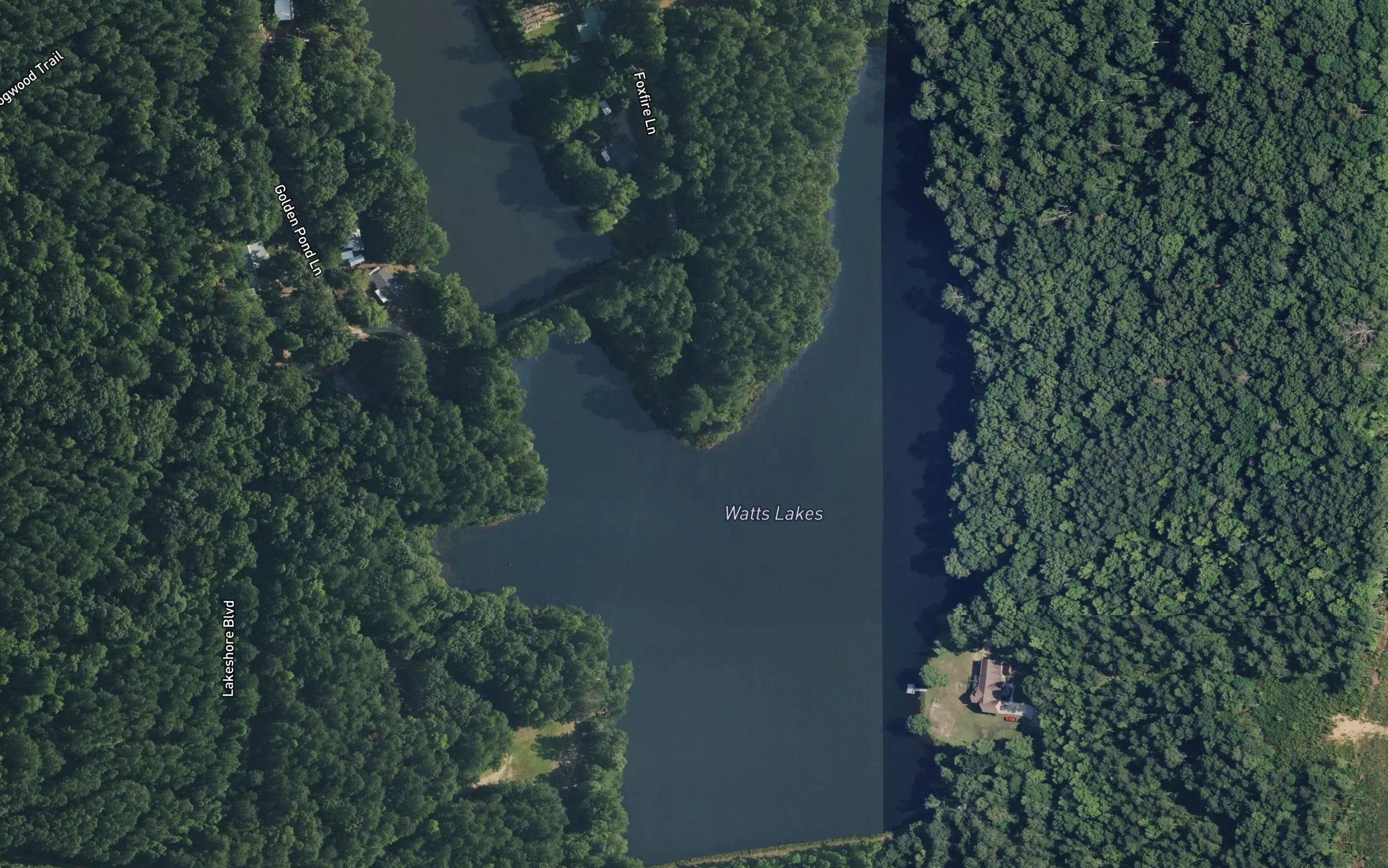 Watts Lakes