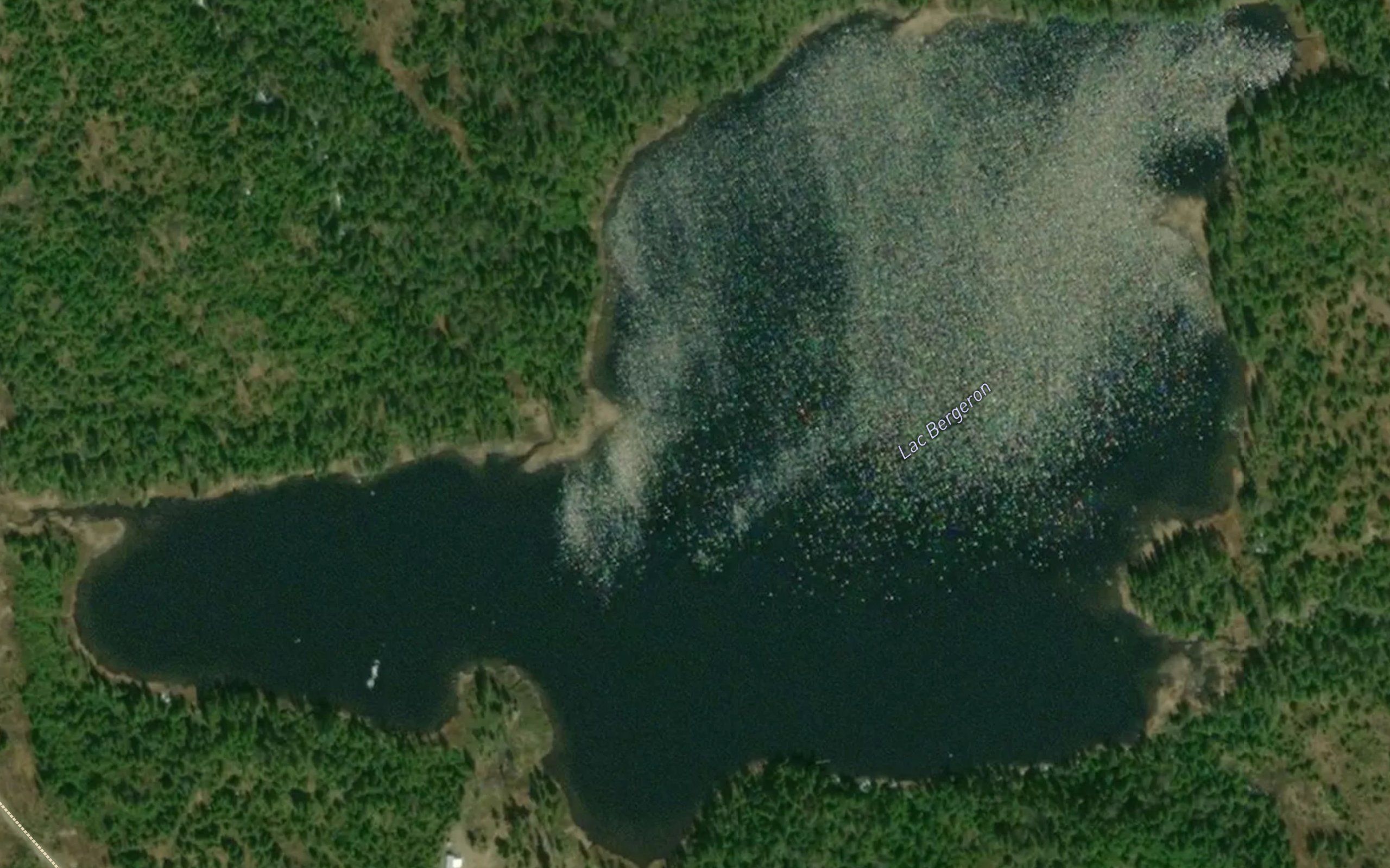 Lac Bergeron