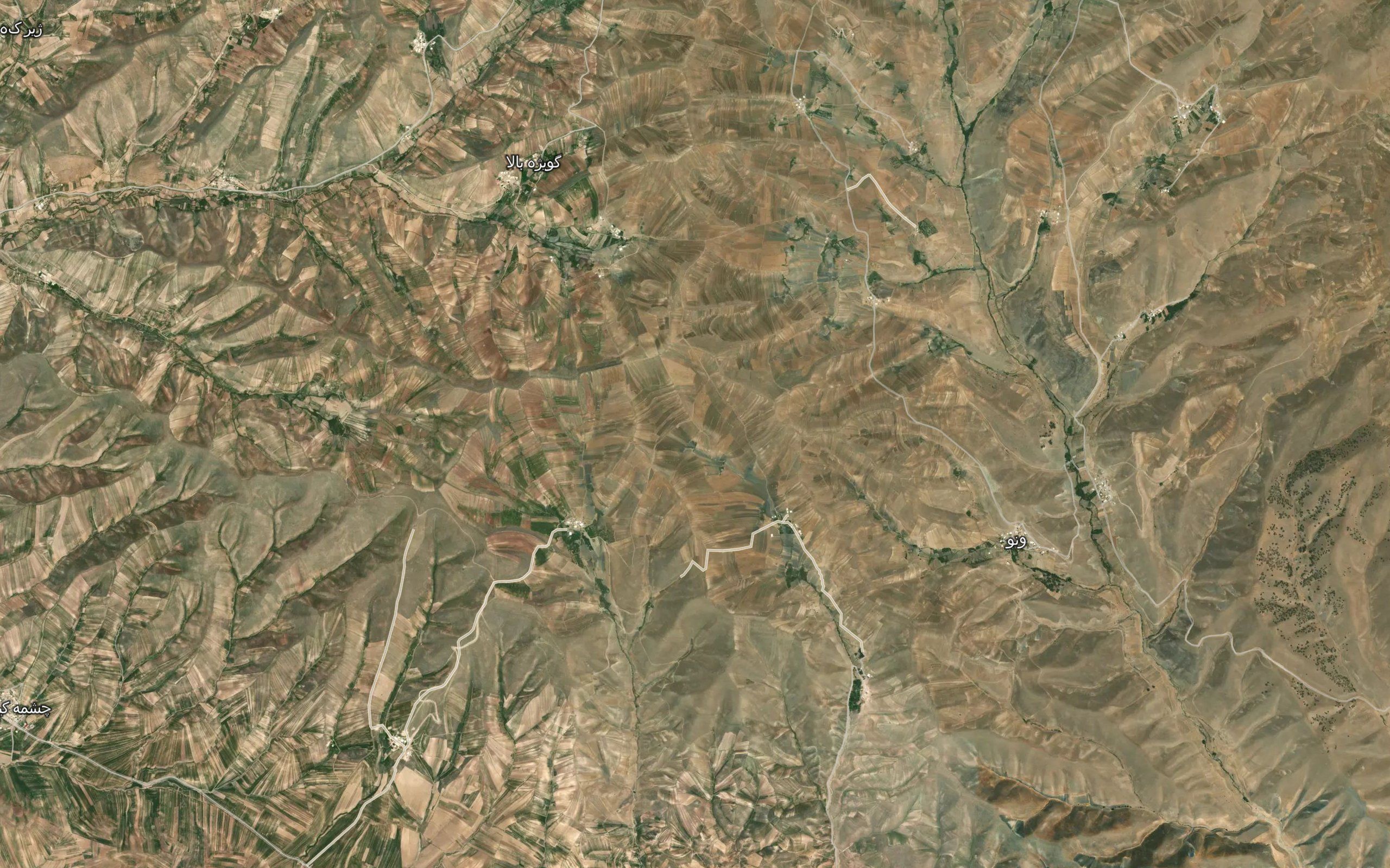 Cheshmeh-ye Khul Khuleh