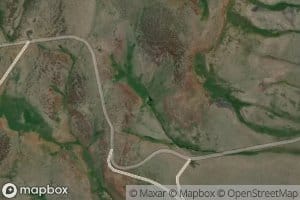 Hole-in-the-Ground Reservoir