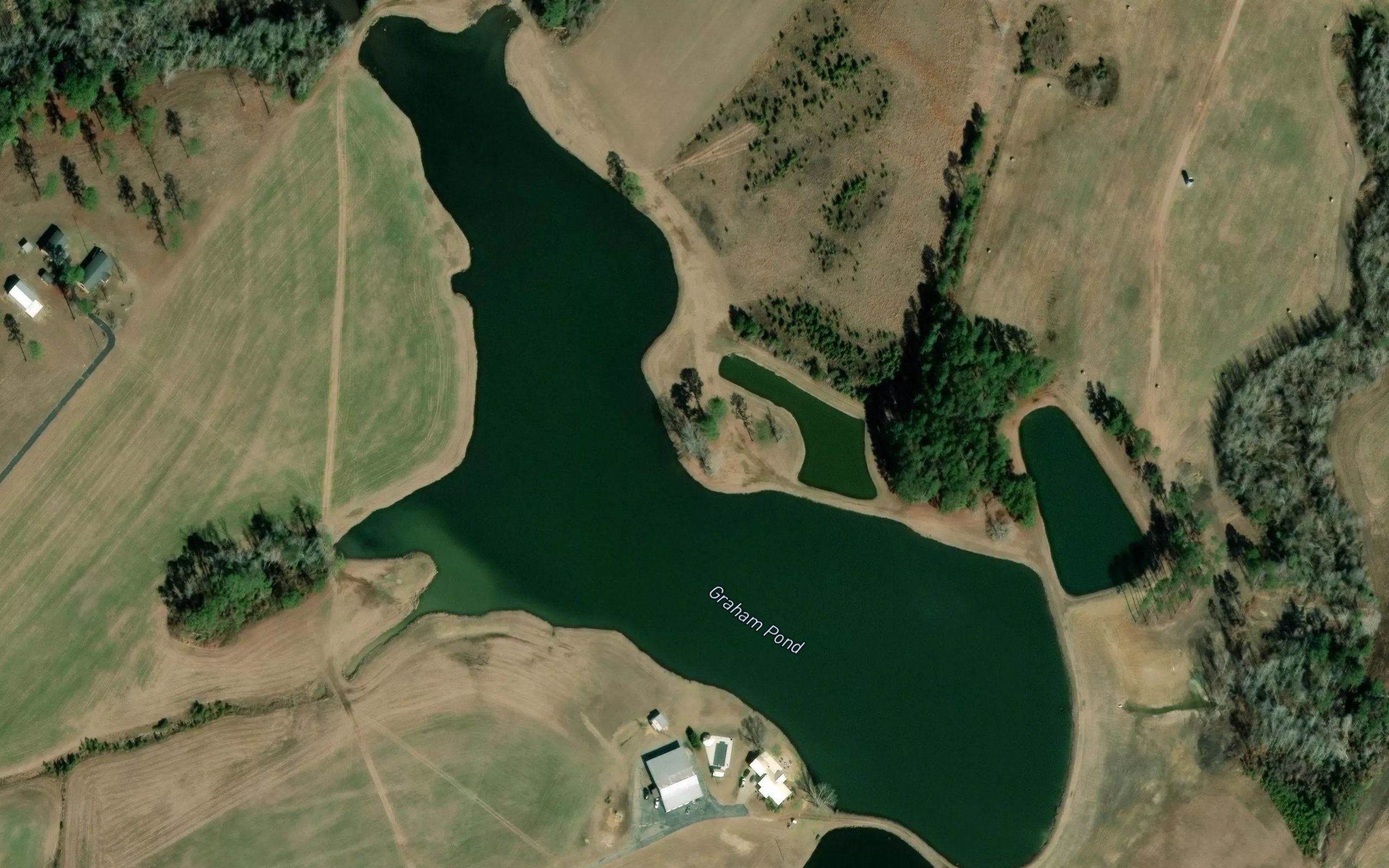 Graham Ponds