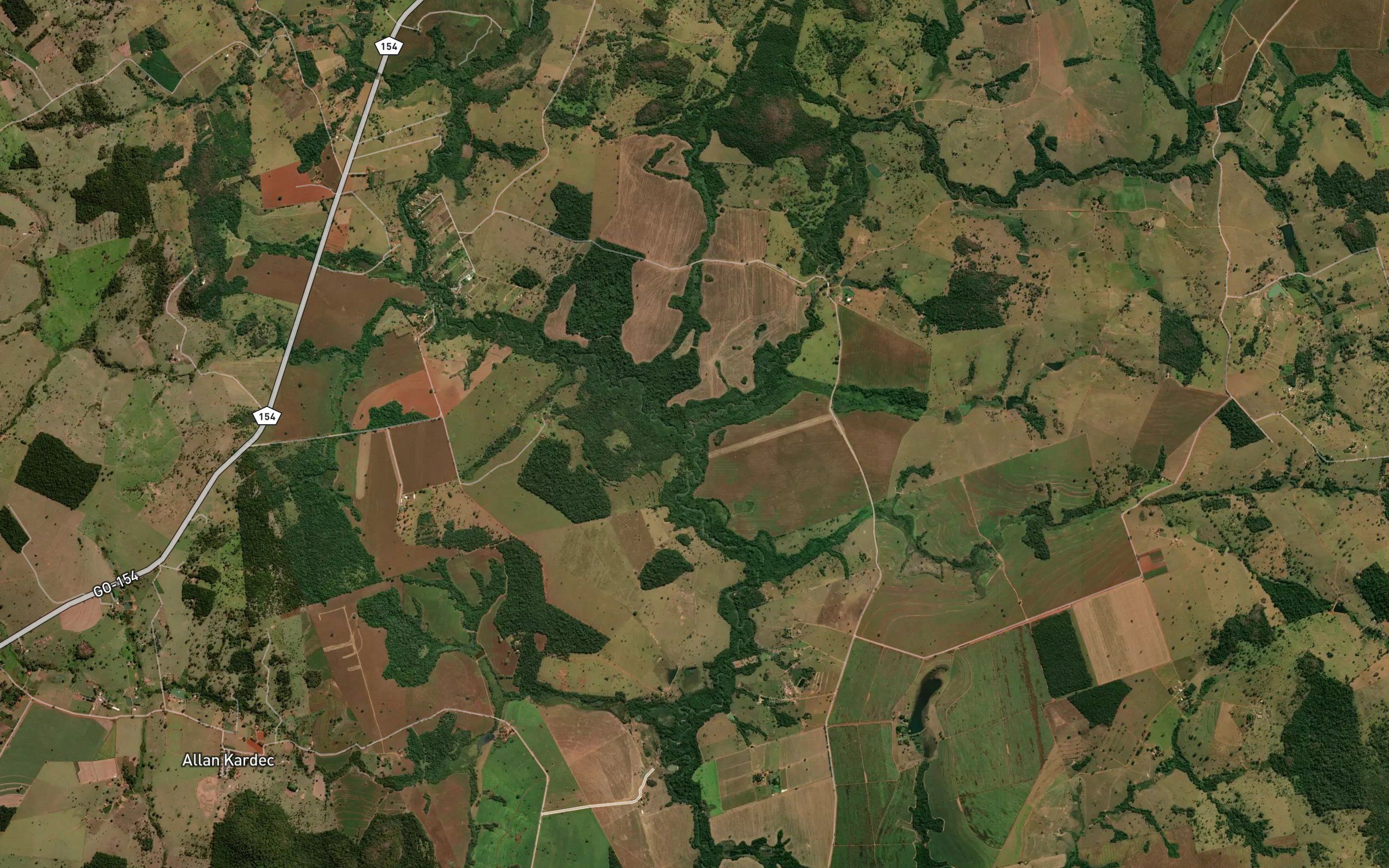 Corrego Fundo