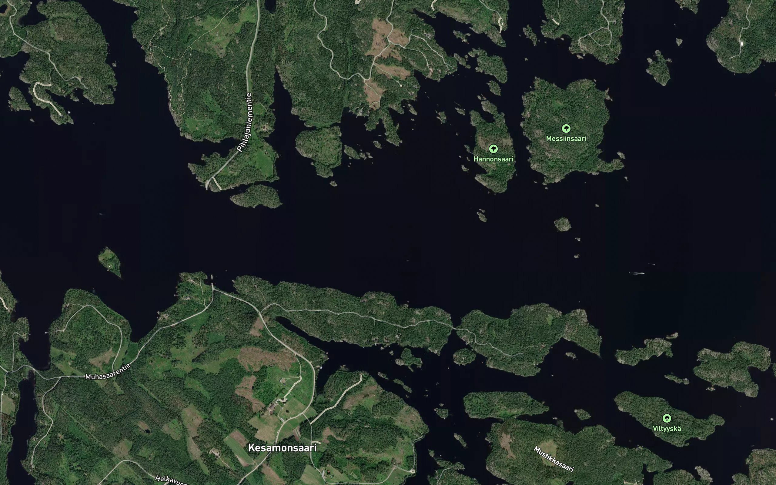 Pitka Pihlajavesi