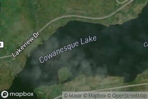 Cowanesque Lake