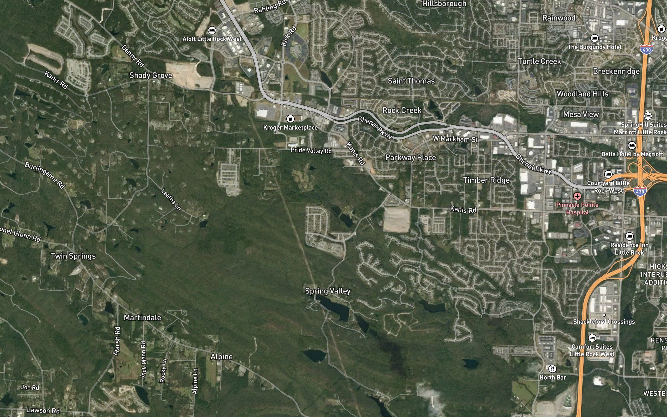 Spring Lake