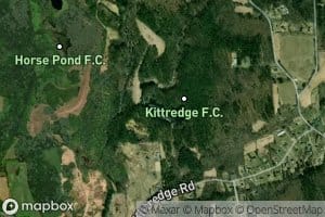 Kittredge Dam Reservoir