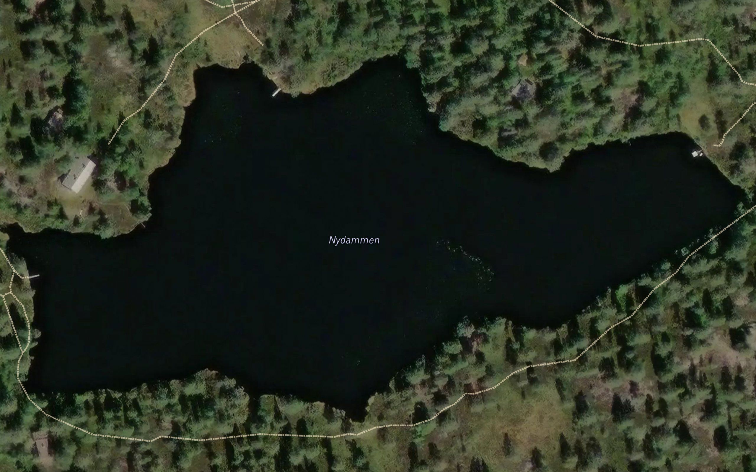 Nydammen