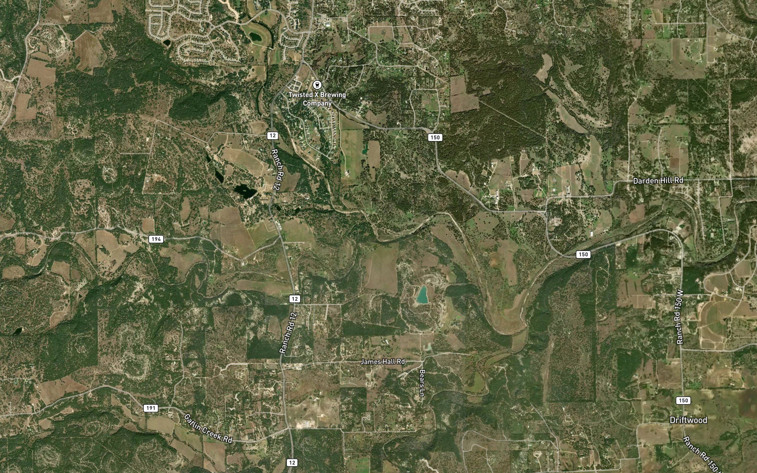 South Onion Creek