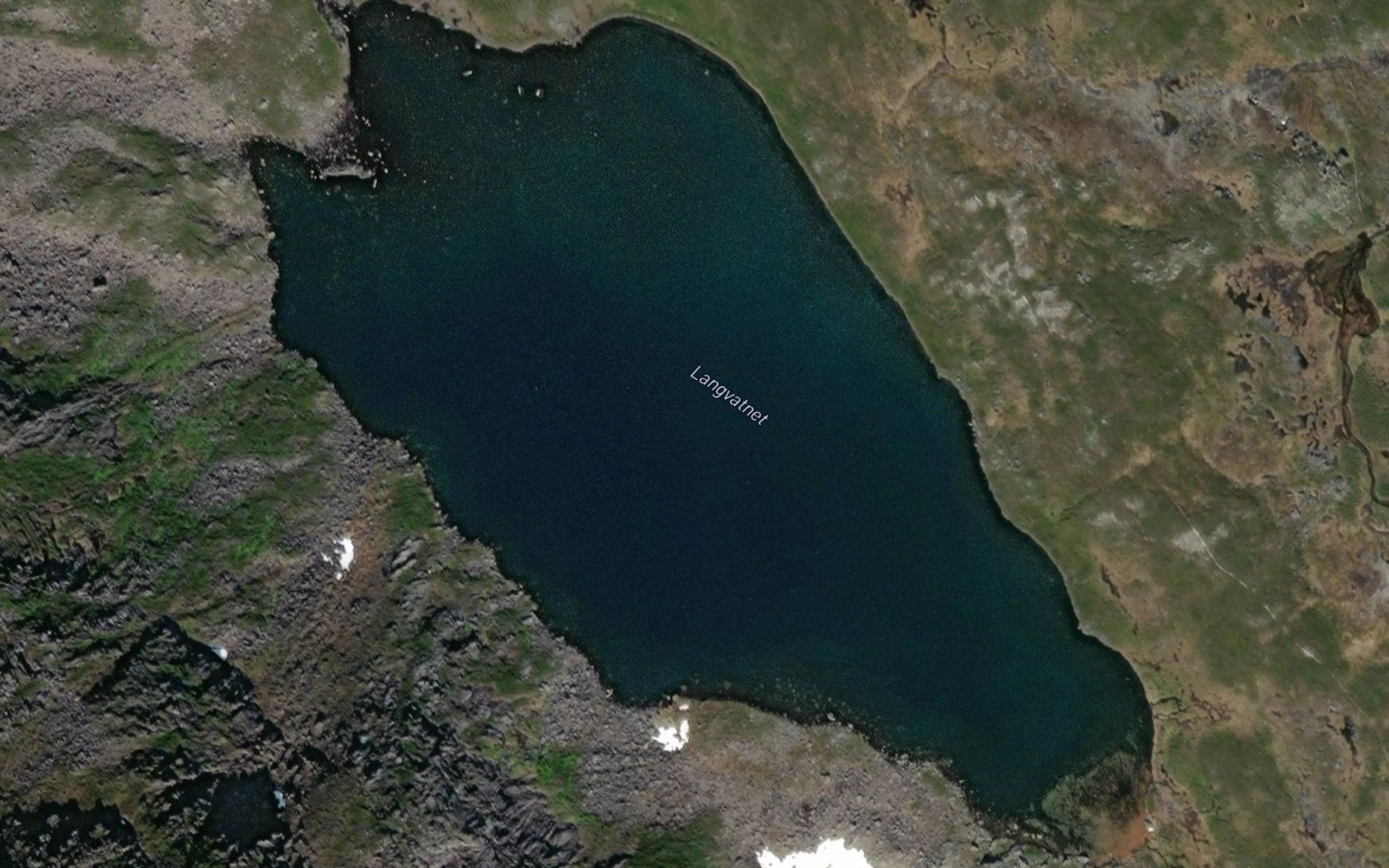 Langvatnet