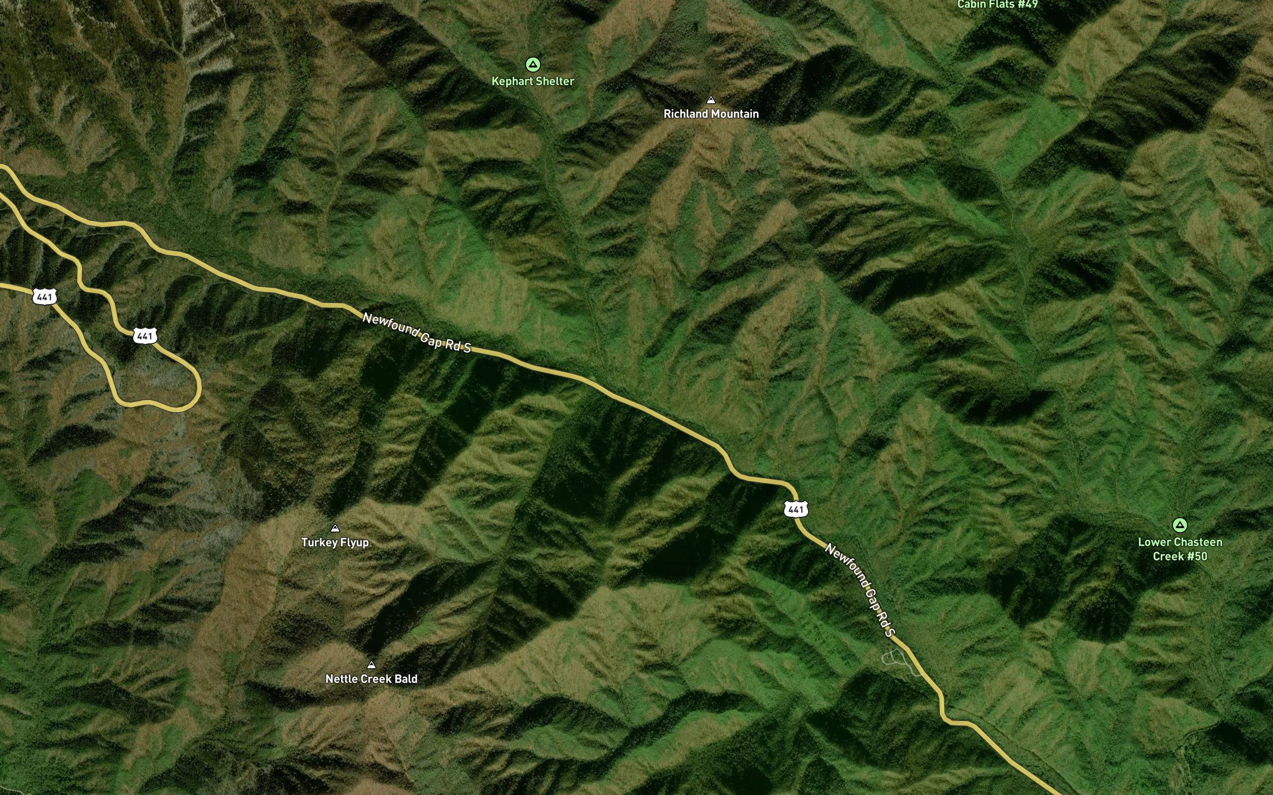 Smith Branch