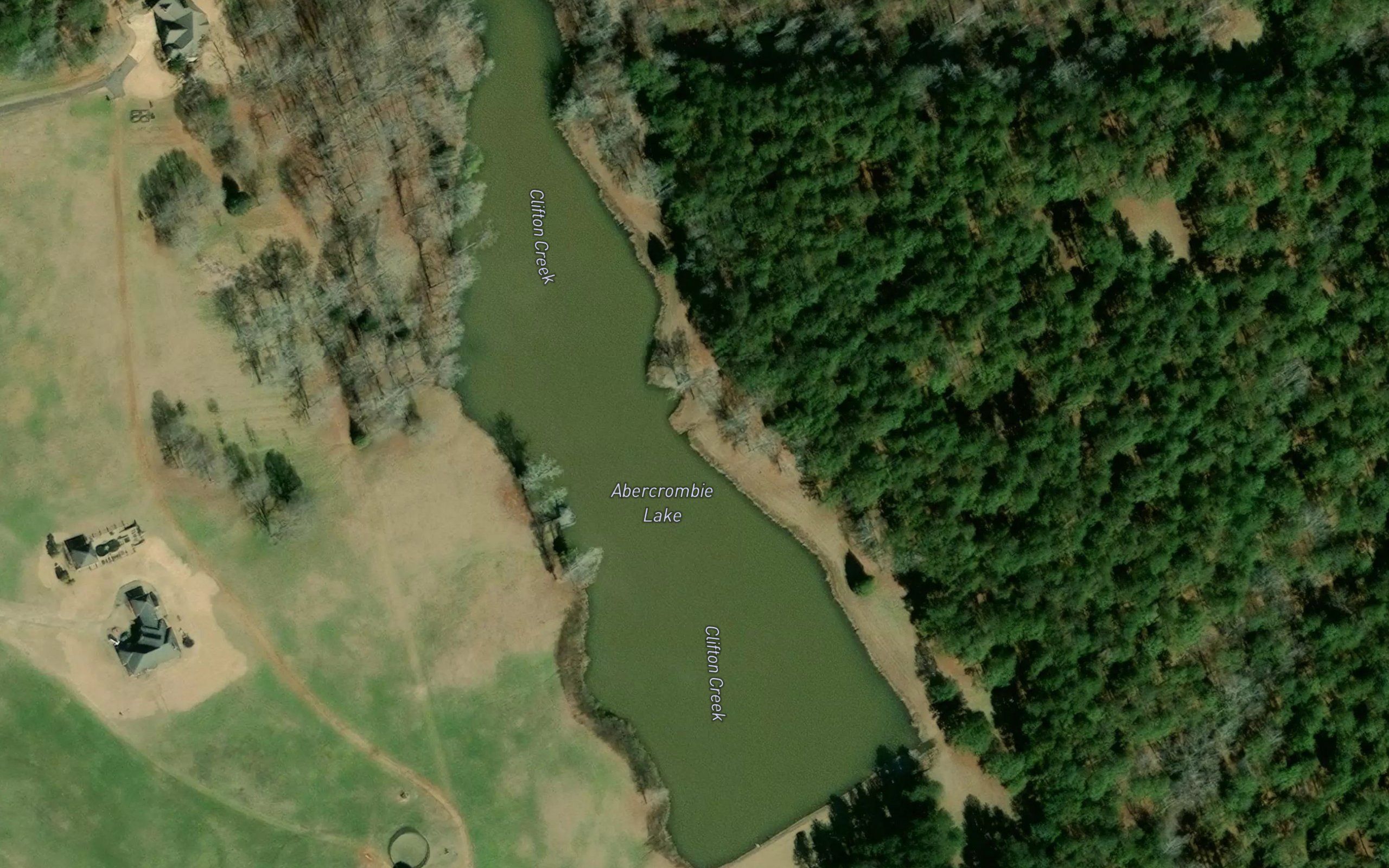 Abercrombie Lake