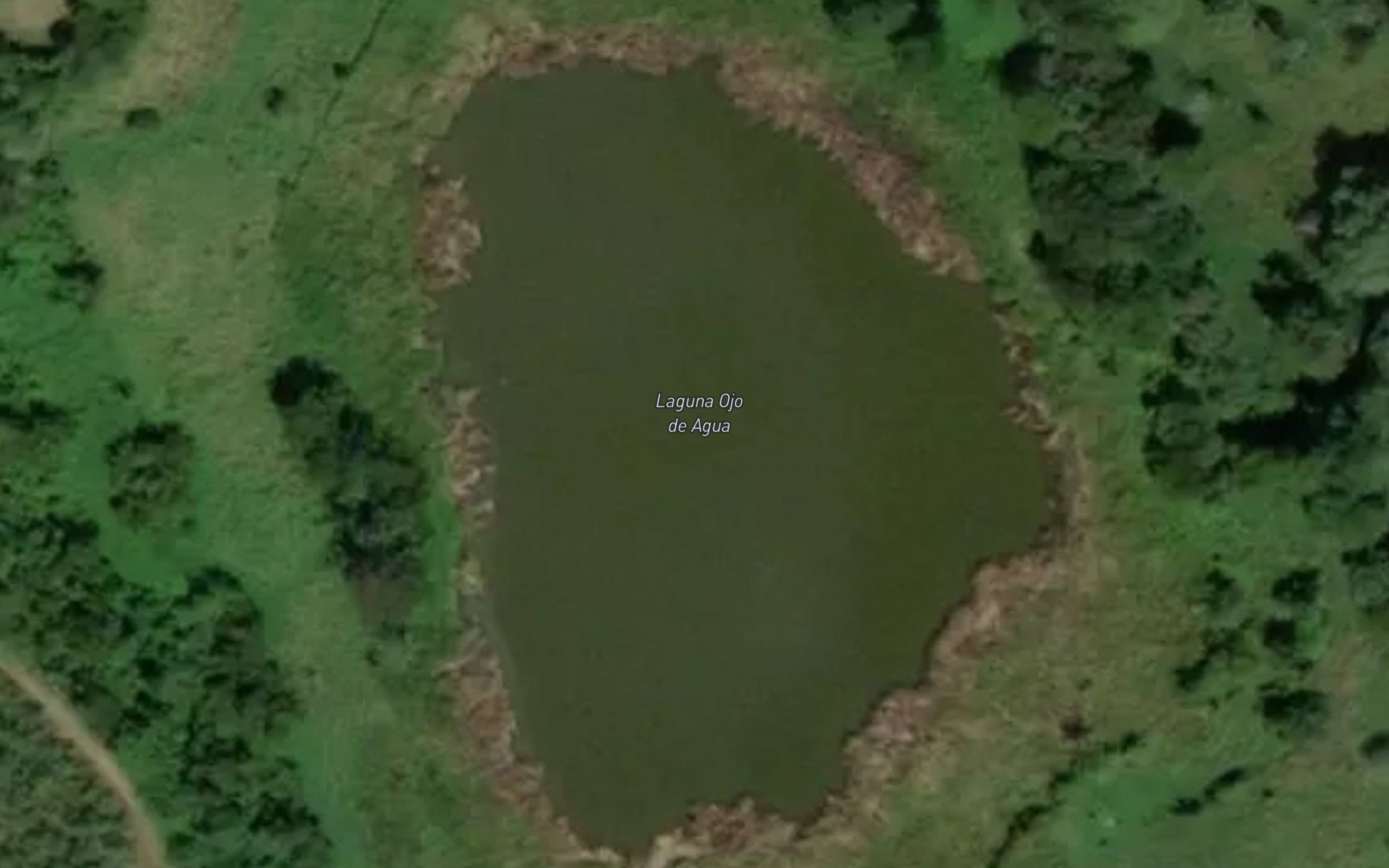 Laguna El Ojo De Agua