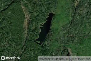 Lac Poussard