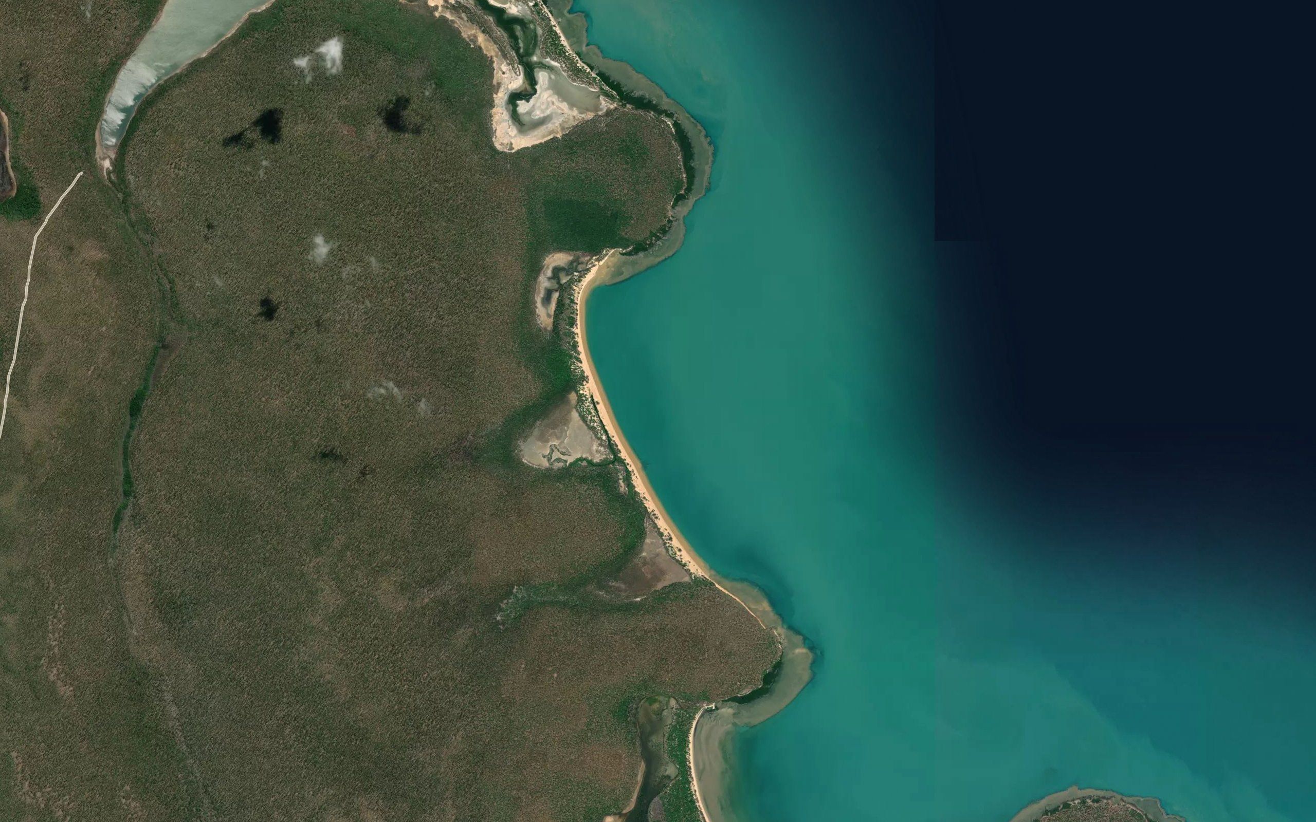 Pulloloo Bay