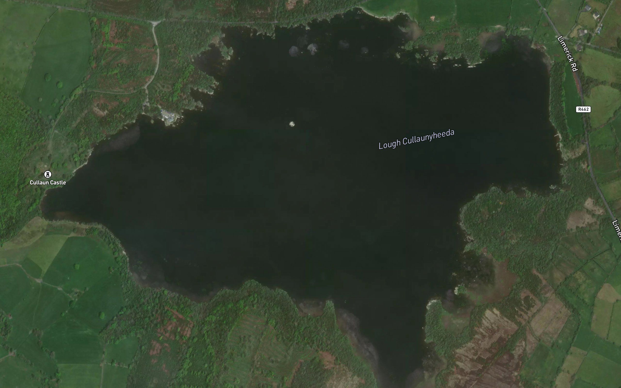 Lough Cullaunyheeda