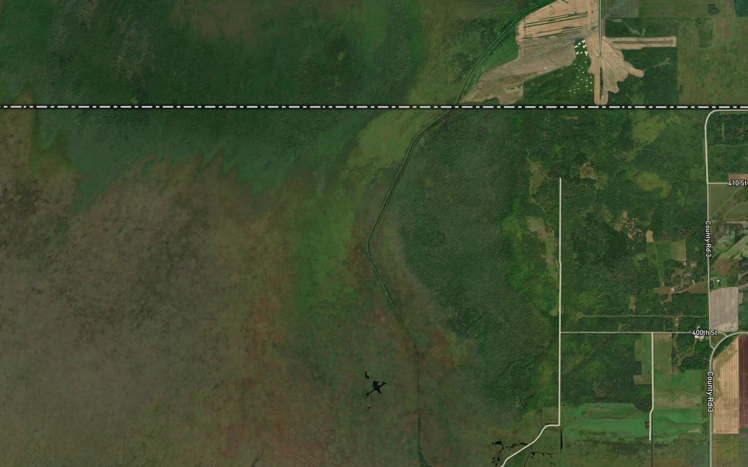 Pine Creek Ditch