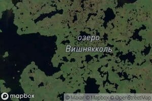 Ozero Vishnyakkol'