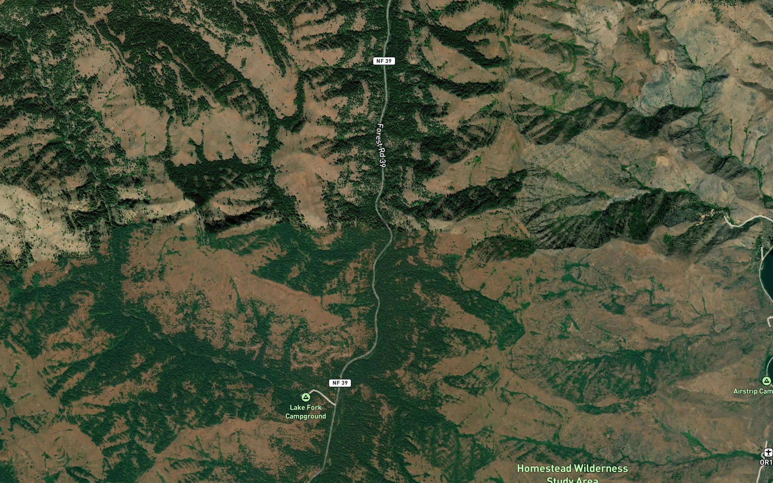 Jolly Creek