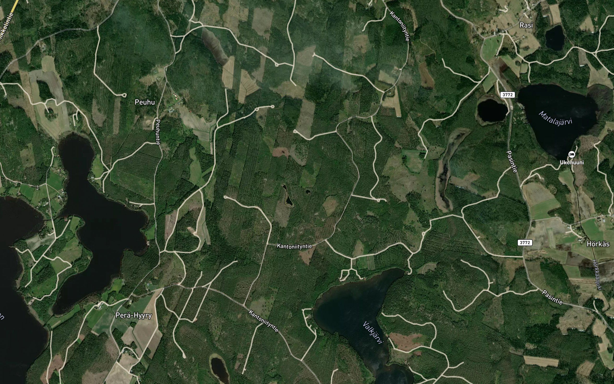 Kaakkolampi