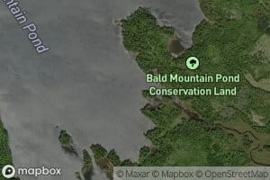 East Inlet Bald Mountain Pond