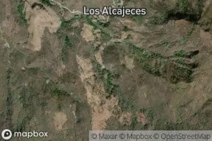 Barranco Los Palos Verdes