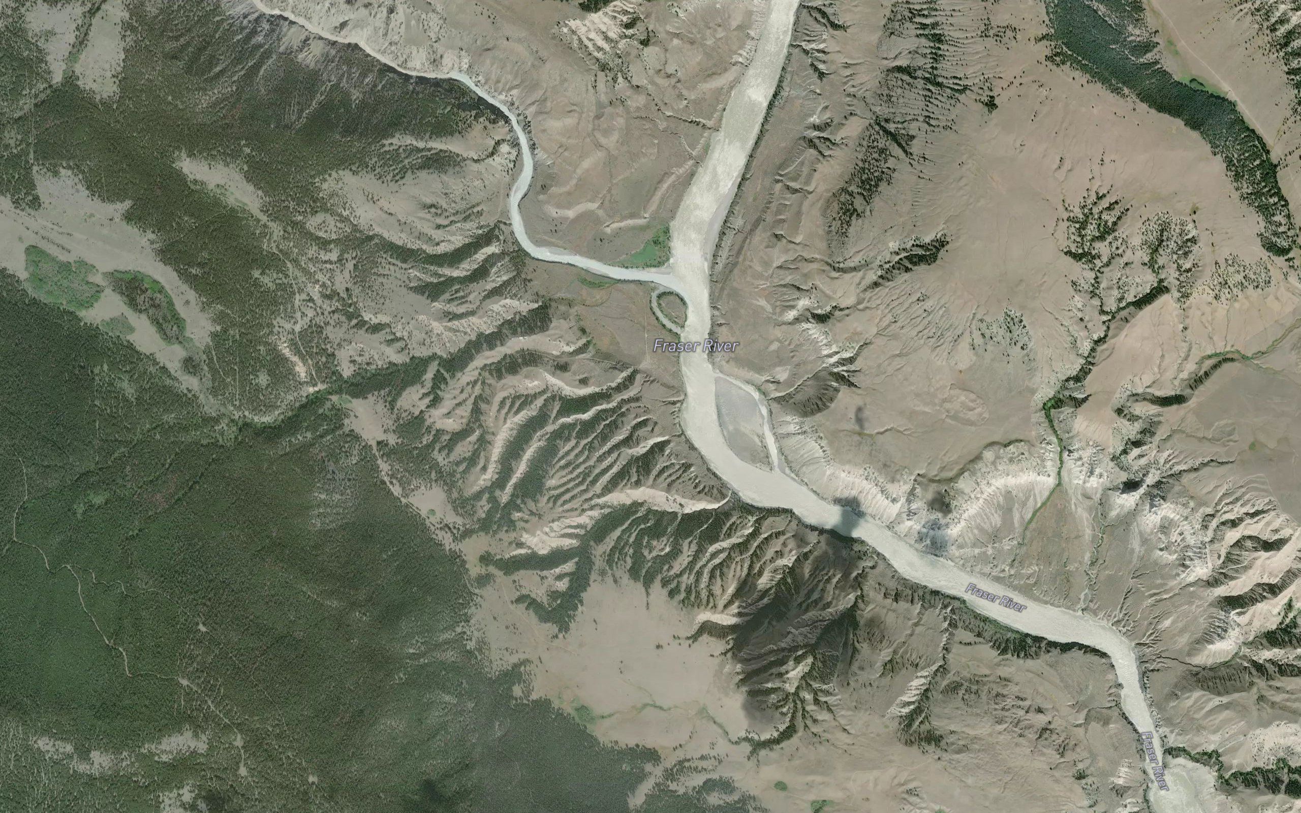 Chilcotin River
